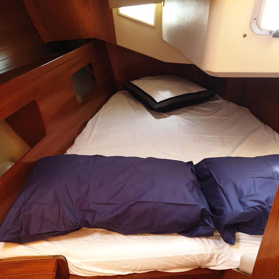 Bed And Boat Holiday Hotel La Spezia Eksteriør billede