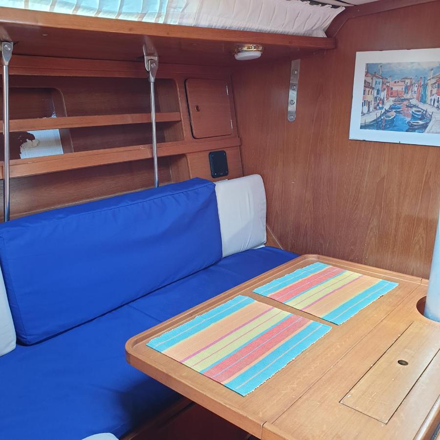 Bed And Boat Holiday Hotel La Spezia Eksteriør billede