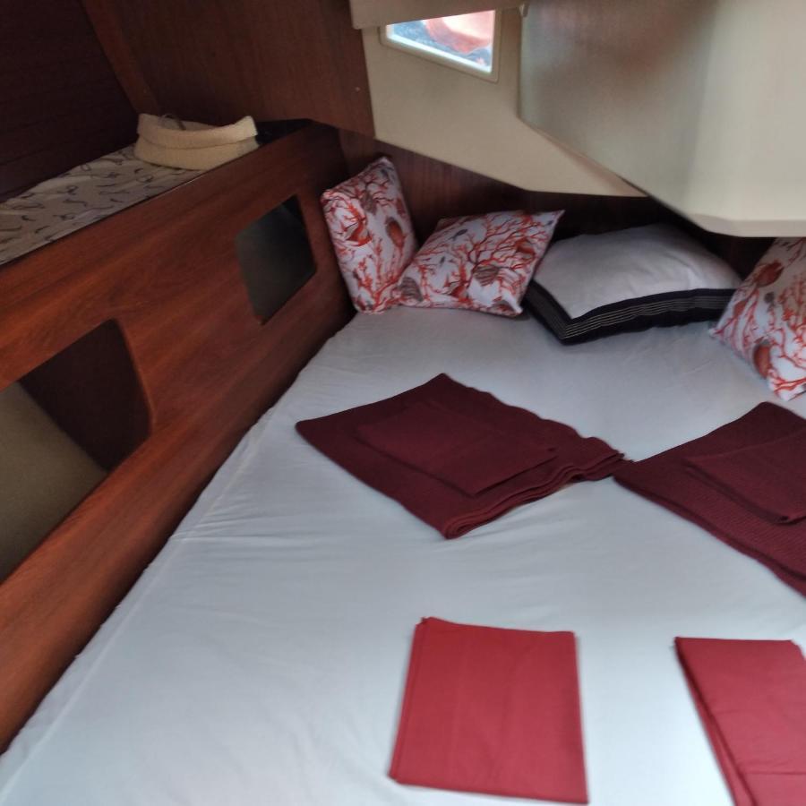 Bed And Boat Holiday Hotel La Spezia Eksteriør billede