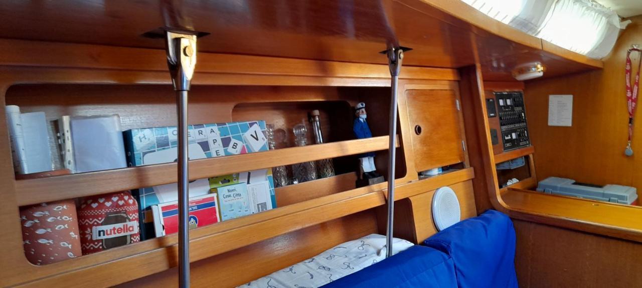 Bed And Boat Holiday Hotel La Spezia Eksteriør billede