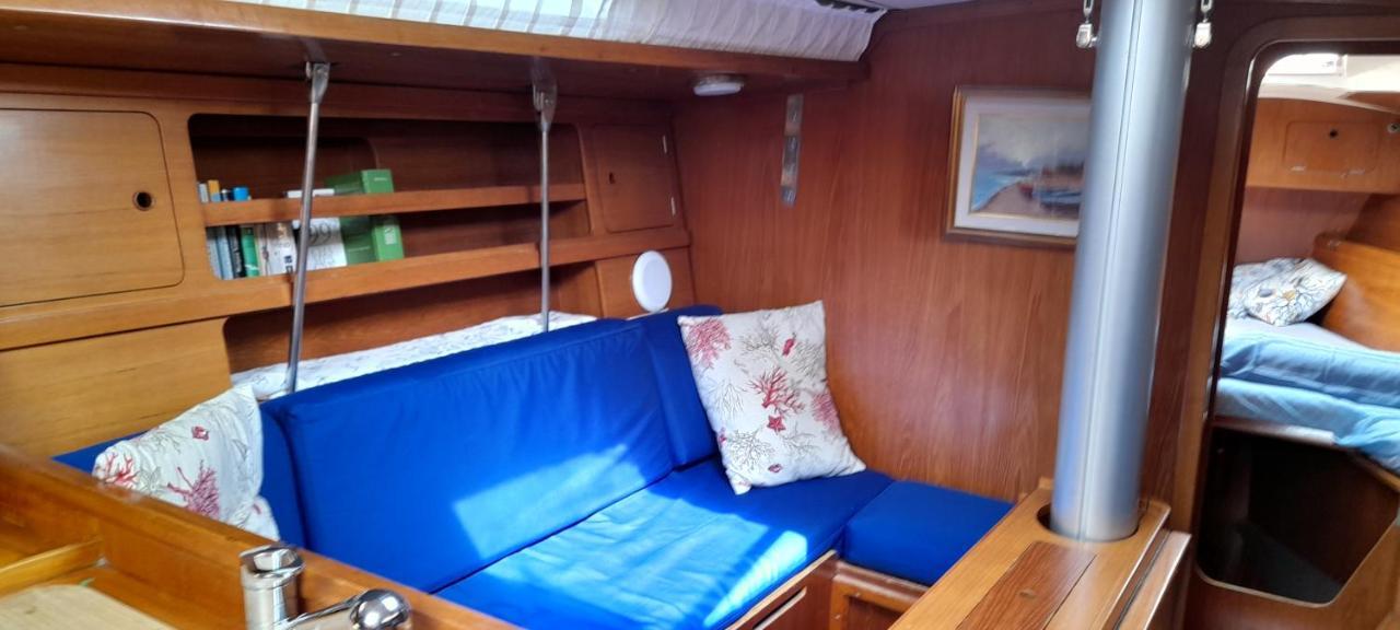 Bed And Boat Holiday Hotel La Spezia Eksteriør billede