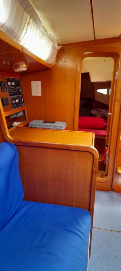 Bed And Boat Holiday Hotel La Spezia Eksteriør billede