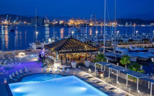 Bed And Boat Holiday Hotel La Spezia Eksteriør billede